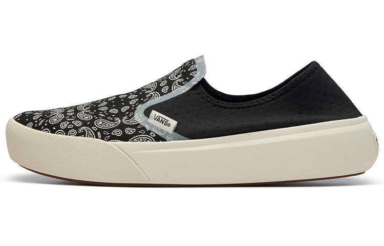 Vans Skateboard Shoes Unisex Low top Black/White