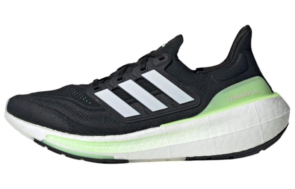 Adidas Ultraboost Light 'Black Green'