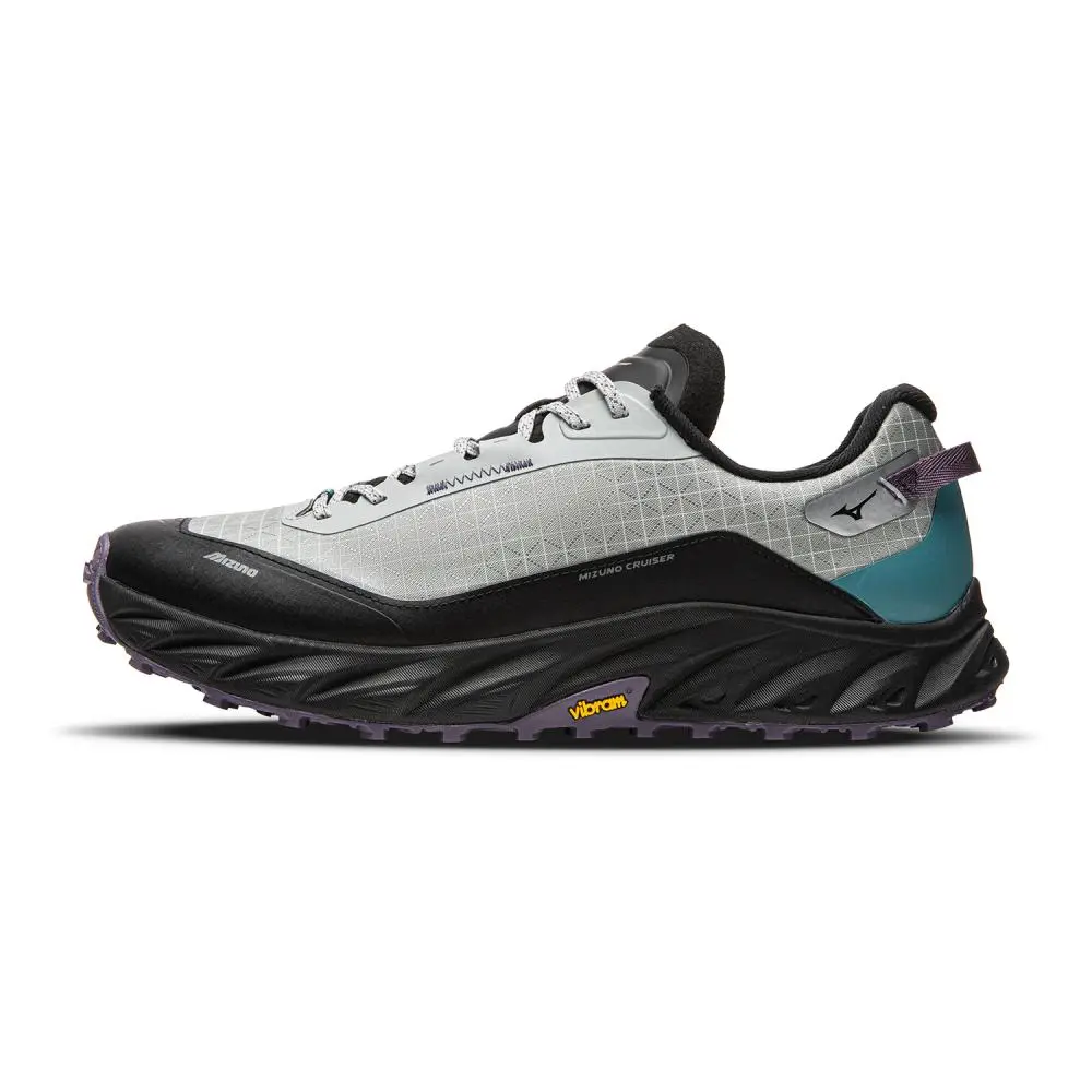 Mizuno CRUISER Low top Running Shoes Unisex Light Gray