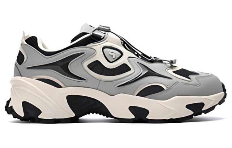 FILA FUSION Ancerus Plus Sneakers 'Grey Beige'