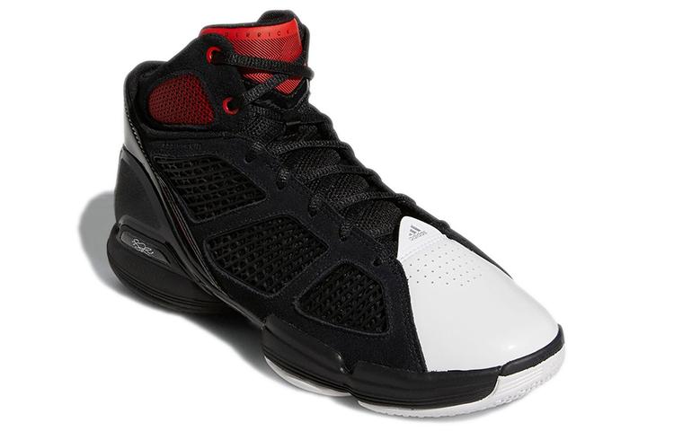 Adidas D Rose 1.5 Black White Red