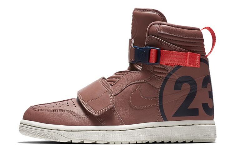 Jordan 1 Moto Smokey Mauve