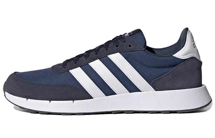 Adidas Run 60s 2.0 Crew Navy Cloud White Legend Ink Women's
