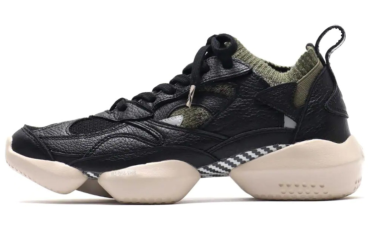 Reebok General 'Black Green'