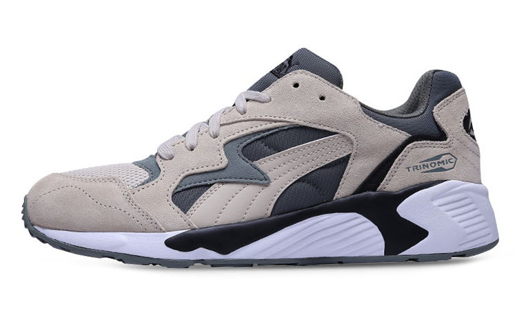 PUMA Prevail Summer Low Top Grey 'Gray White'