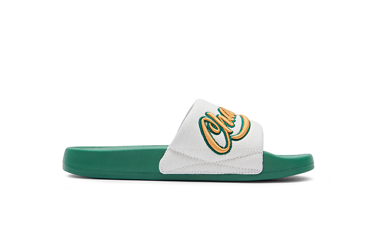 Champion Campus Slide Slippers Unisex Papaya Milkshake Beige купить в интернет-магазине Yoocart с быстрой доставкой по России.