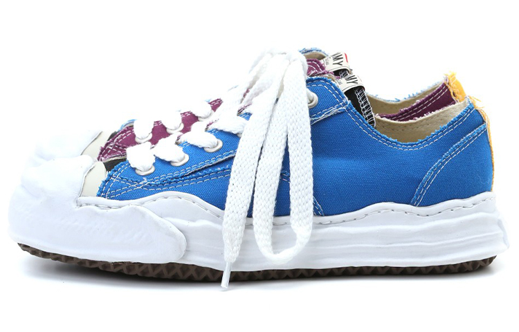 MIHARA YASUHIRO Blakey OG Sole Low Blue