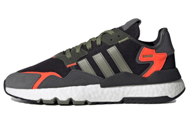 Adidas Nite Jogger 'Black Legacy Green'