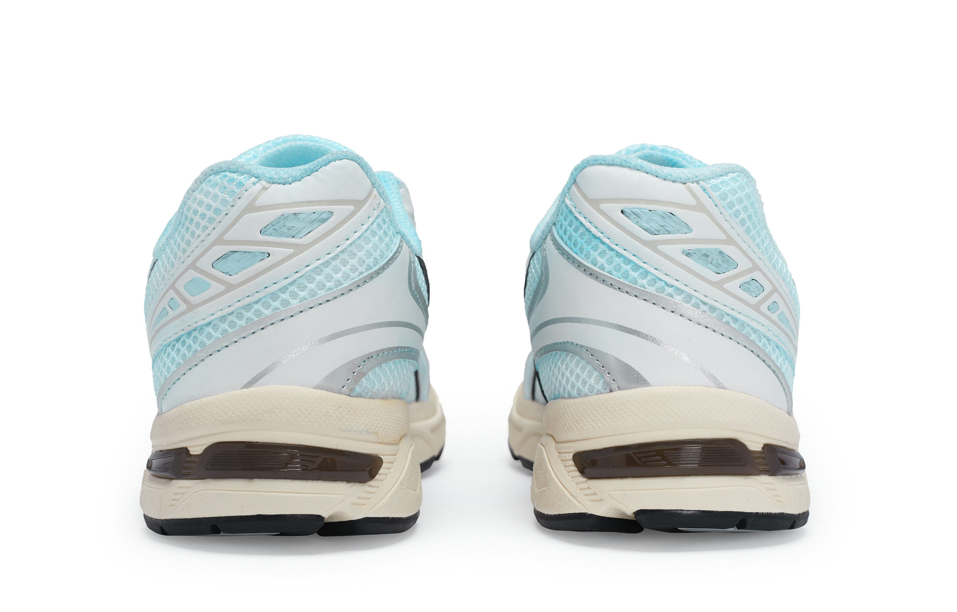 Asics Gel-1130 Cushioning Wear-Resistant Low-Top Running Shoes Unisex Blue Gray купить в интернет-магазине Yoocart с быстрой доставкой по России.