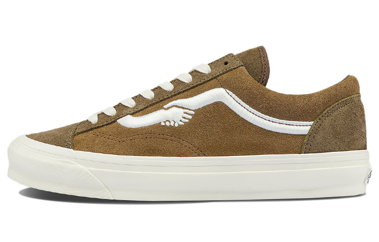 Vans Og Style 36 Lx Notre Espresso