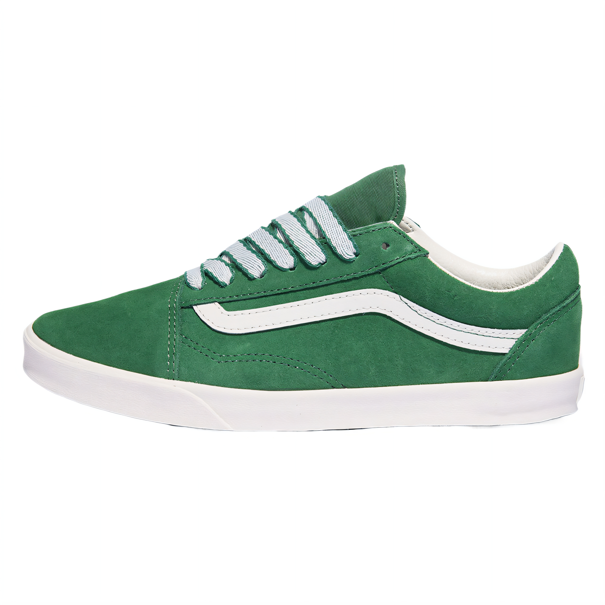 Vans Old Skool Lowpro Low top Skateboard Shoes Unisex Green