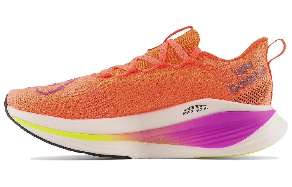New Balance FuelCell SuperComp Elite V3 'Neon Dragonfly Cosmic Rose' Women's