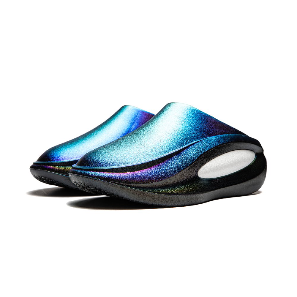 LiNing Wrap-toe Slippers Unisex Black