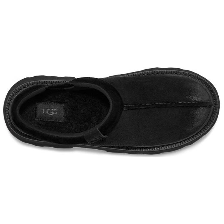 UGG Tasman Lug Black