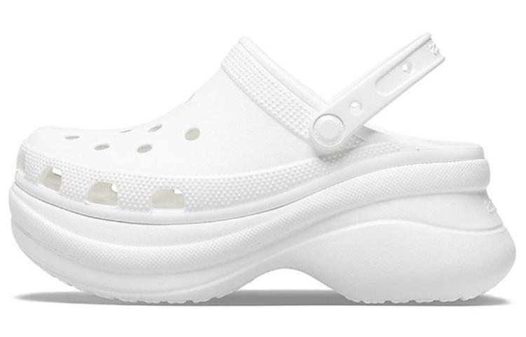 Crocs Classic Bae Clog White Women's