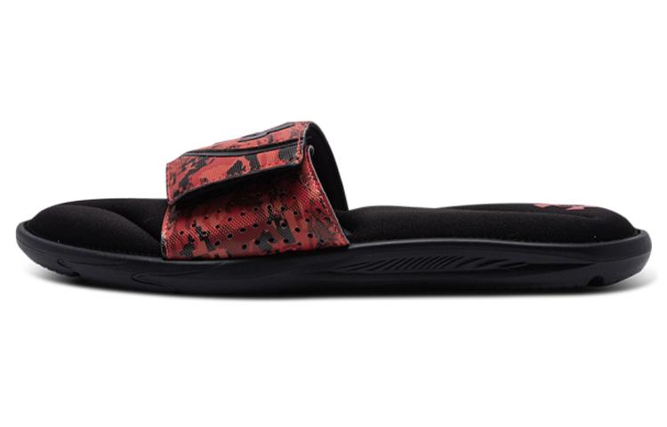 Under Armour Ignite 6 Graphic Strap Slide 'Black Beta Camo'