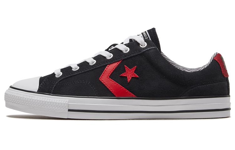 Converse Star PLAYER 76 Кроссовки для скейтбординга Low Top Унисекс