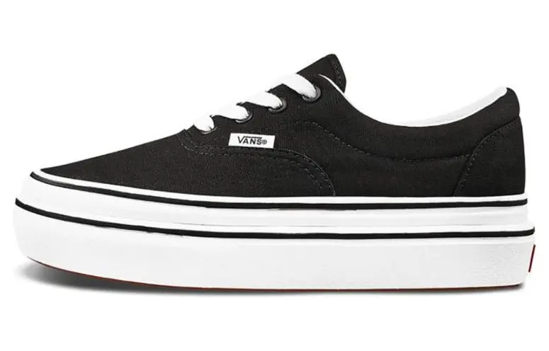 Vans Women's Super ComfyCush Era 'Black' Women's