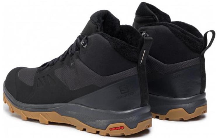 SALOMON Outsnap Cswp 'Black Brown' / L00