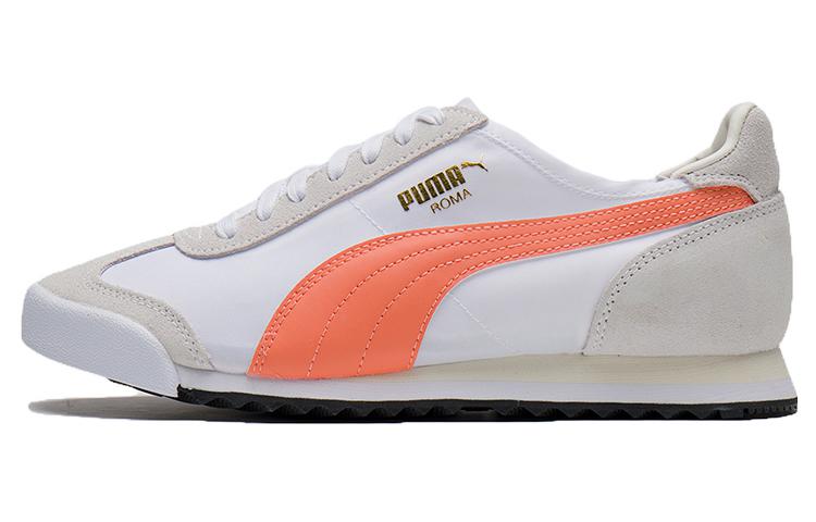 PUMA Roma Og Nylon 'White Deep Apricot'