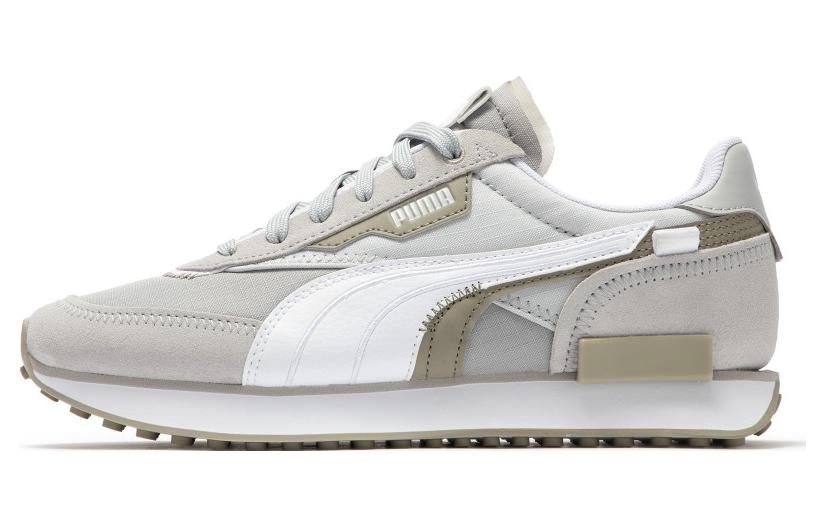 PUMA Future Rider Displaced 'Birch Tree White'