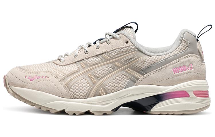 Asics Gel 1090 V2 Oatmeal Oyster Grey Women's