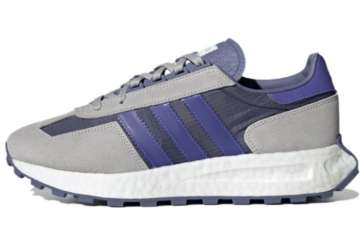 Adidas Originals Retropy E5 'Light Grey Purple Dark Grey'