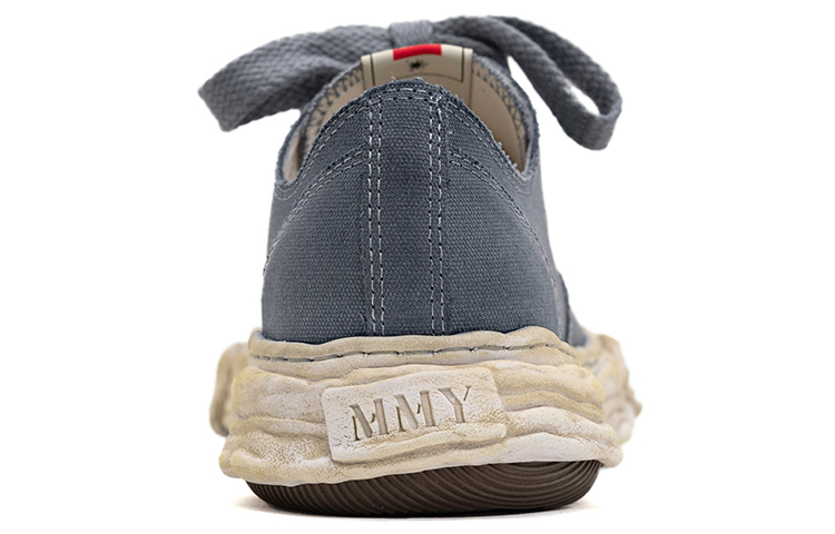 Maison MIHARA YASUHIRO Maison Mihara Yasuhio Peterson23 Og Sole Od Canvas Brown Over Dyed купить в интернет-магазине Yoocart с быстрой доставкой по России.