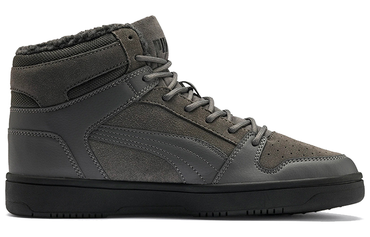 PUMA Rebound LayUp Sd 'Fur Castlerock'