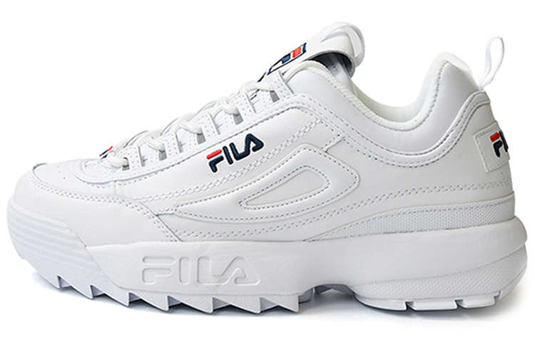 FILA Disruptor 2 Premium 'White' Women's
