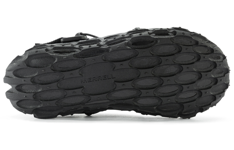 MERRELL Hydro Moc Abrasion Resistant, Breathable, Lightweight Low Top Casual Shoes Women's Black