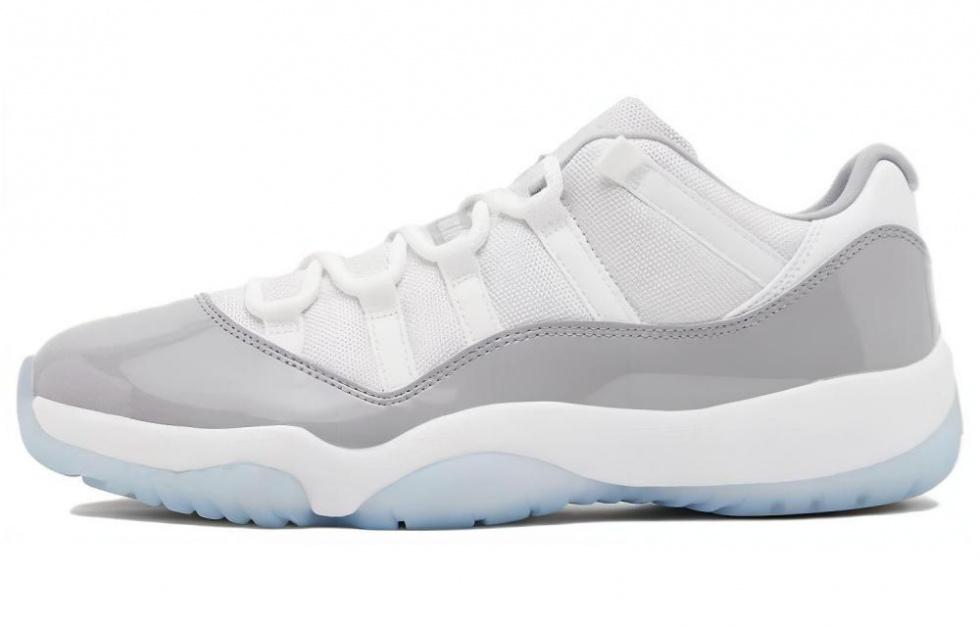 JORDAN 11 Retro Low Cement Grey