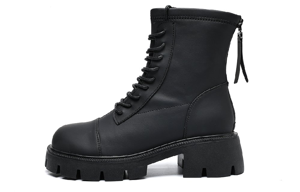EBLAN Ankle Boots Women's Black