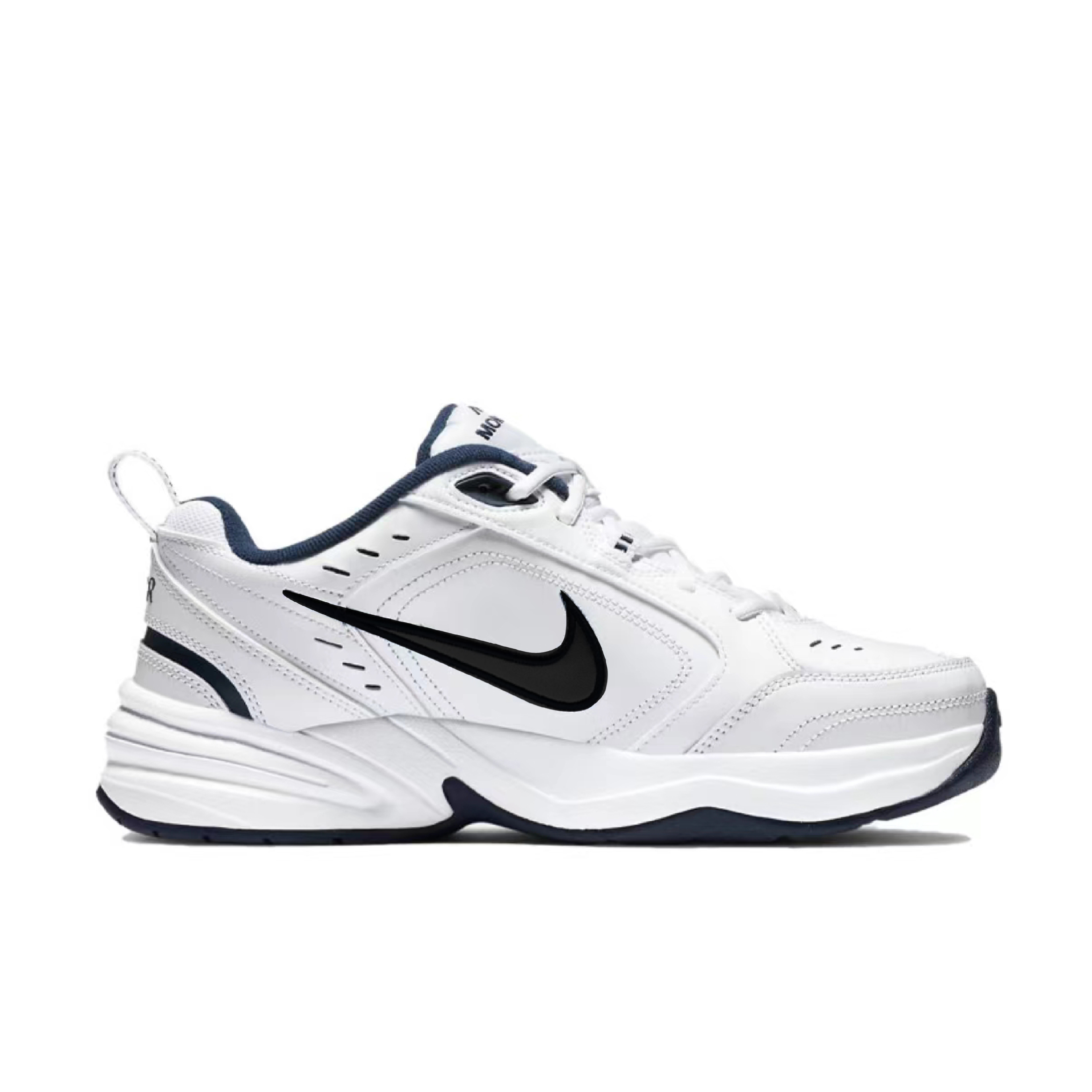 Nike Coverage Low-Top Chunky Sneakers Unisex Black White купить в интернет-магазине Yoocart с быстрой доставкой по России.