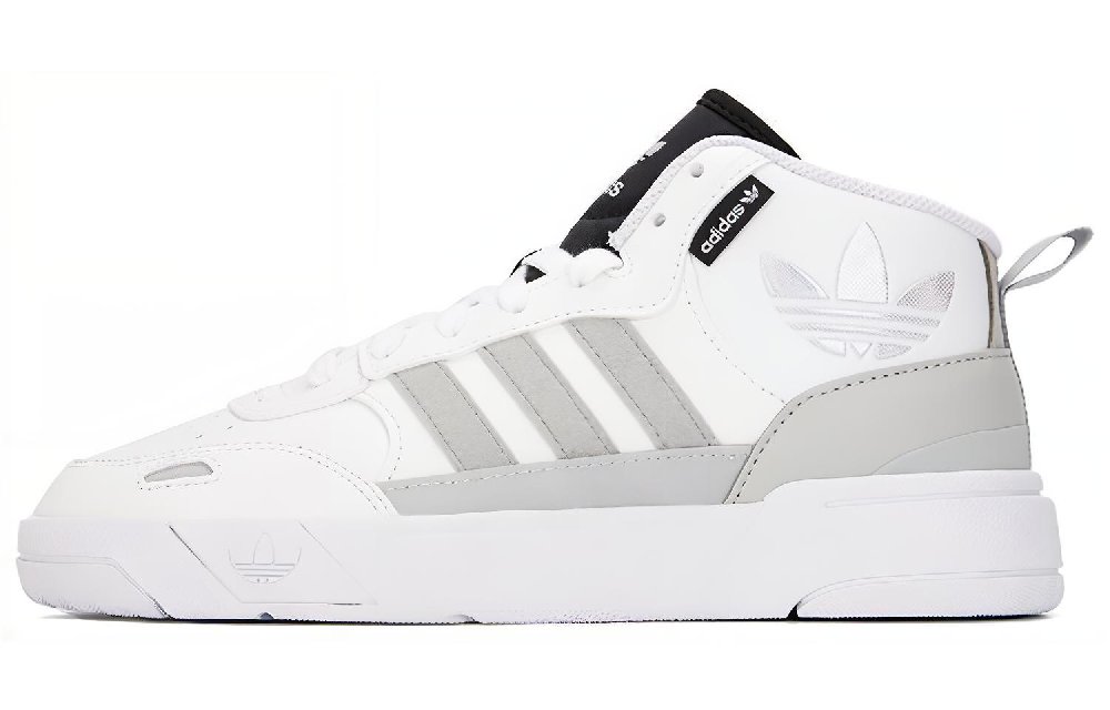 Adidas Originals Post Up 'White Light Grey' Women's