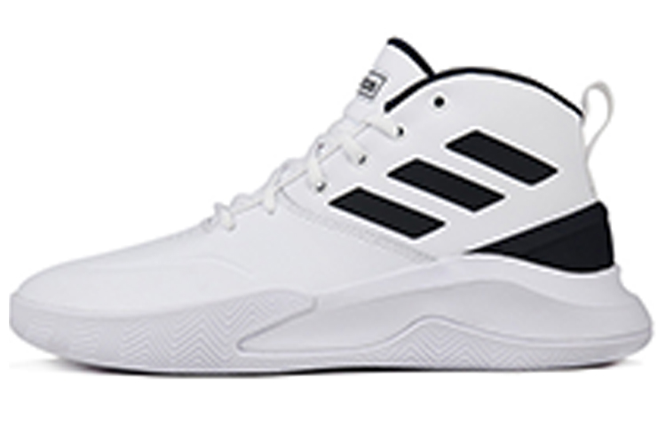 Adidas Own The Game White