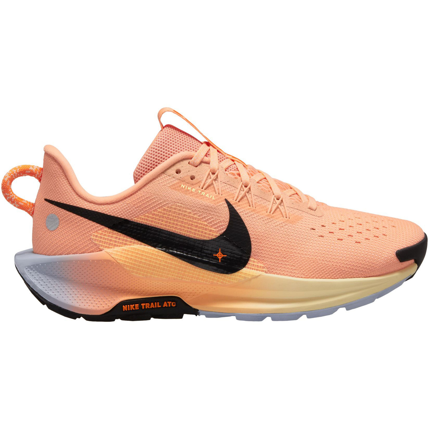 Nike Pegasus Trail 5 Running Shoes Women's Orange