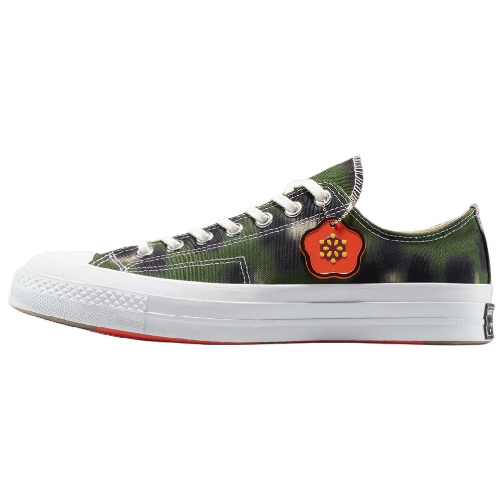 Converse Chuck 70 Low Kenzo Hana Leopard Cypress