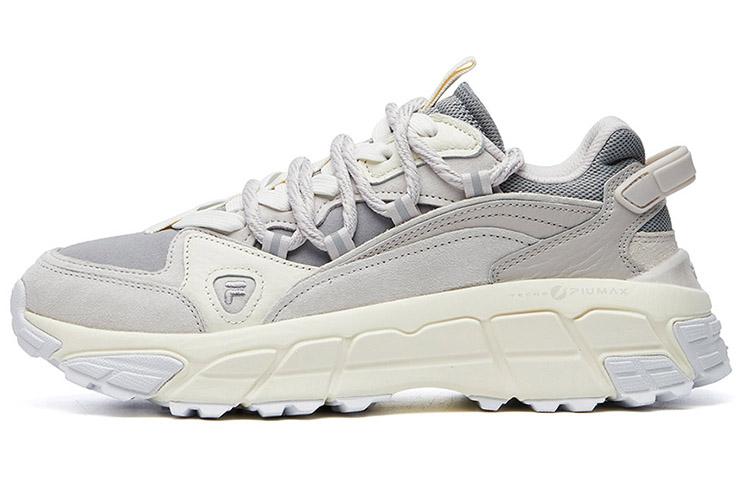 FILA FUSION Sky Runner Marathon Running Shoes 'Grey' Women's
