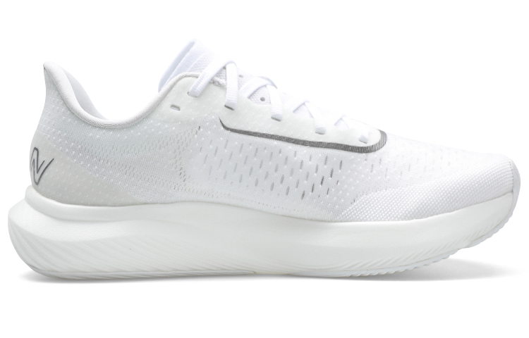 New Balance FuelCell Rebel V3 'White Grey' купить в интернет-магазине Yoocart с быстрой доставкой по России.