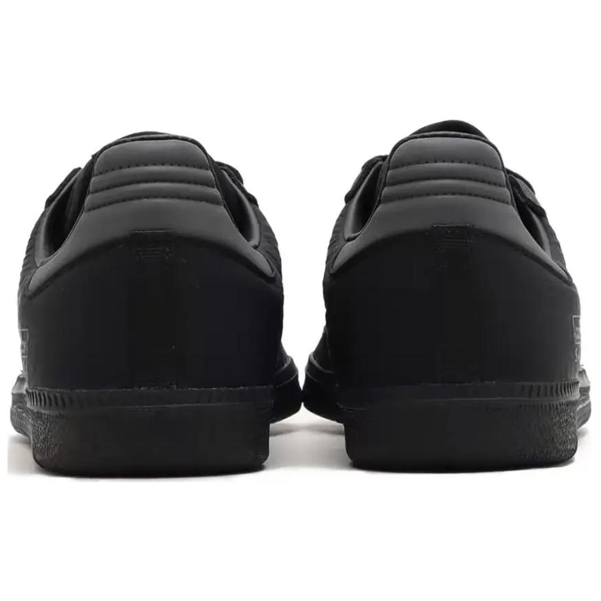 Adidas Samba Og Core Black Reflective