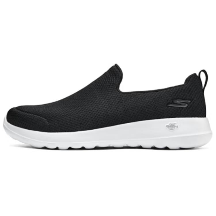 Skechers Low Top Casual Shoes Men's Black White