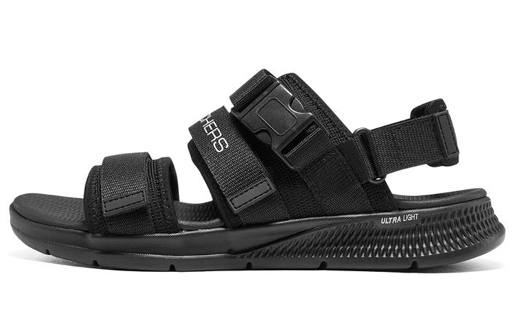 Skechers Sandals Beach Sandals Men's Black
