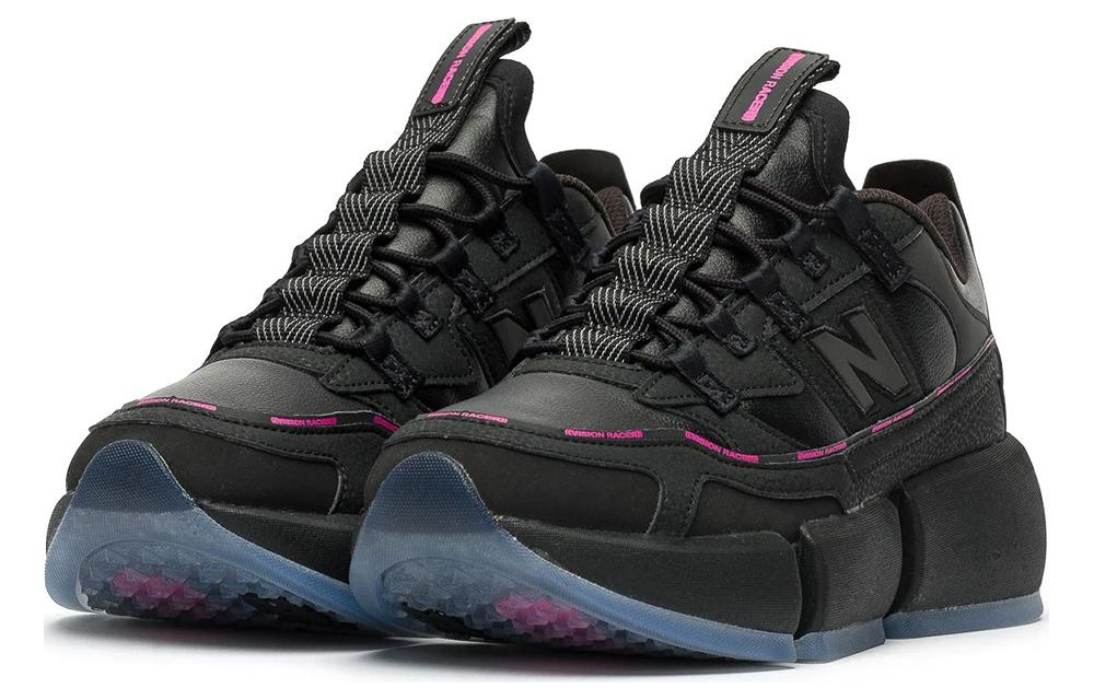 New Balance Jaden Smith X New Balance Vision Racer 'Black Pink' купить в интернет-магазине Yoocart с быстрой доставкой по России.
