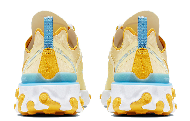 Nike React Element 55 Bicycle Yellow купить в интернет-магазине Yoocart с быстрой доставкой по России.