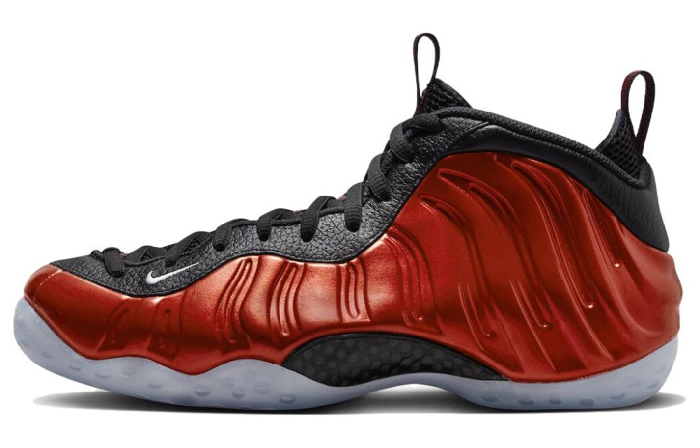 NIKE Foamposite One Винтажные баскетбольные кроссовки с низким верхом Унисекс