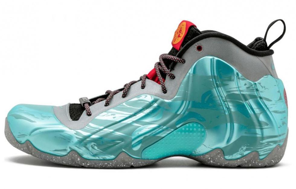 Nike Air Flightposite Exposed Year Of The Horse