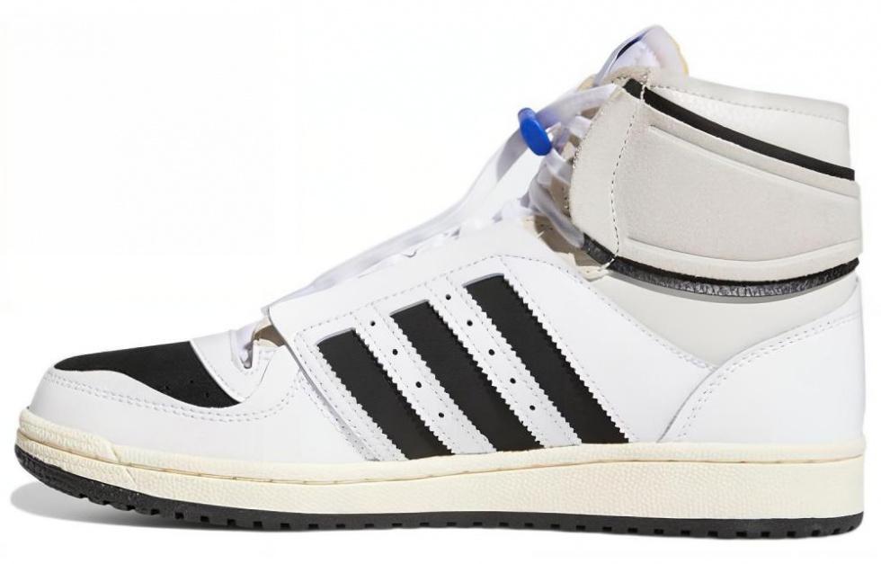 Adidas Originals Top ten Кроссовки для скейтбординга Высокие Unisex
