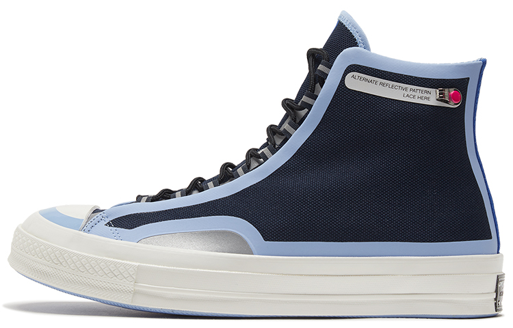 Converse Chuck Taylor All Star 70 Hi Seam Tape Serenity
