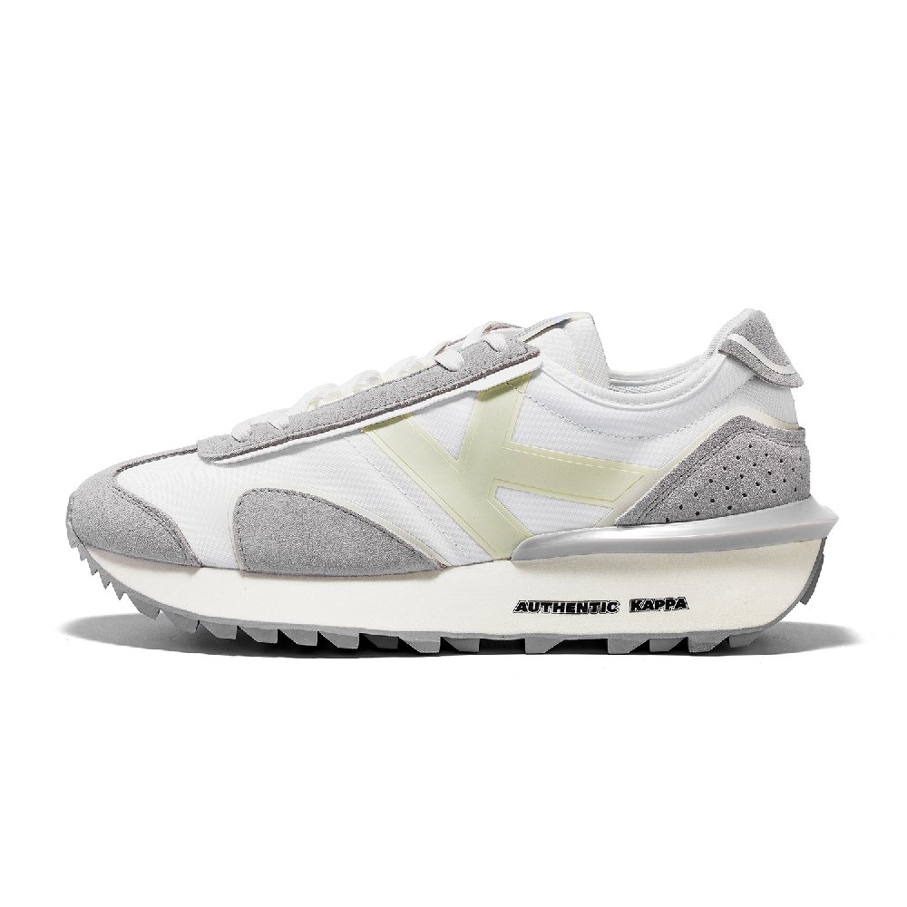 Kappa Slip Resistant Low Top Casual Running Shoes Unisex